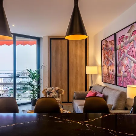 Appartement Casa Bernardo - Vistas Al Mar Torremolinos