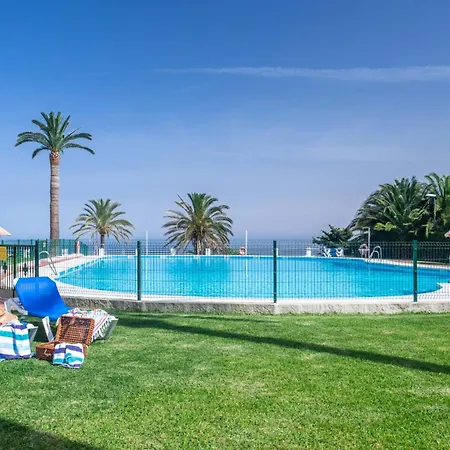 Fabuloso Con Increibles Vistas Al Mar 公寓