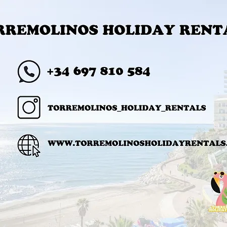 Casa Bernardo - Vistas Al Mar Torremolinos