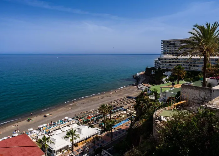 Casa Bernardo - Vistas Al Mar Torremolinos