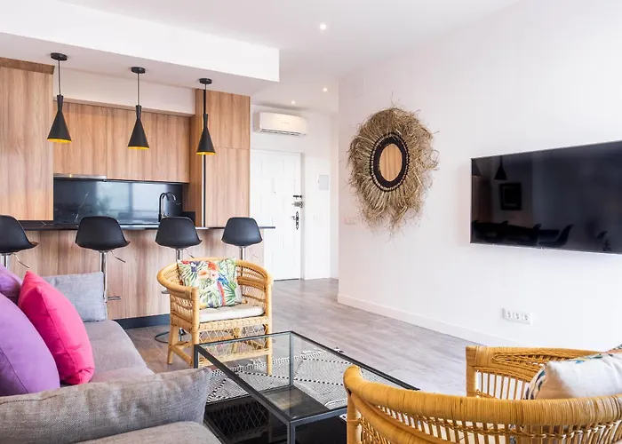 Casa Bernardo - Vistas Al Mar Torremolinos