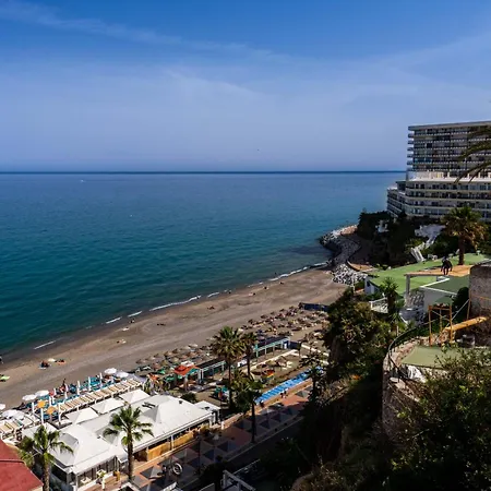 Casa Bernardo - Vistas Al Mar Torremolinos
