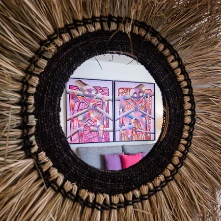 Daire Casa Bernardo - Vistas Al Mar *