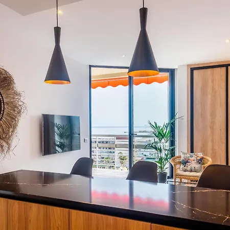 Casa Bernardo - Vistas Al Mar * Torremolinos