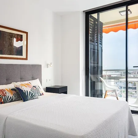 Casa Bernardo - Vistas Al Mar Daire *