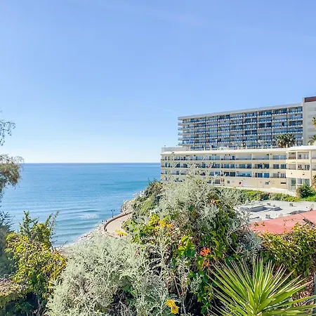 Fabuloso Con Increibles Vistas Al Mar Appartement Torremolinos
