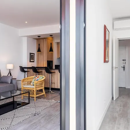 Casa Bernardo - Vistas Al Mar * Torremolinos