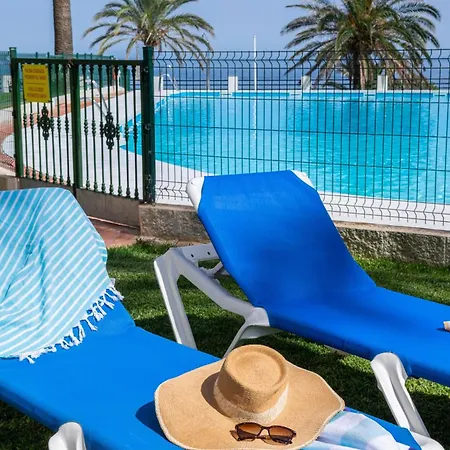 Daire Casa Bernardo - Vistas Al Mar *