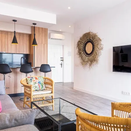 Casa Bernardo - Vistas Al Mar Torremolinos