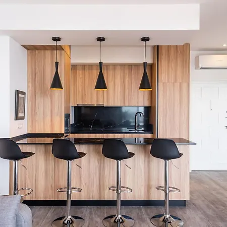 Appartement Fabuloso Con Increibles Vistas Al Mar Torremolinos