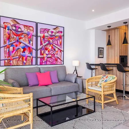 Casa Bernardo - Vistas Al Mar Daire *