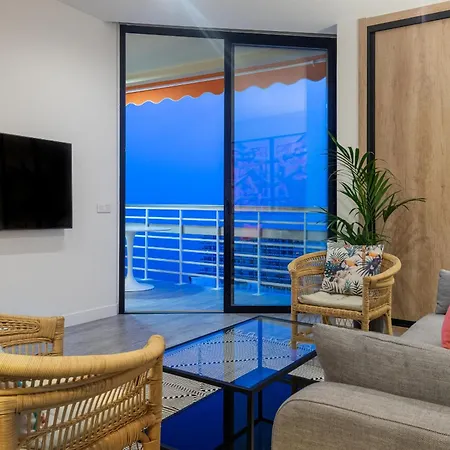 Daire Casa Bernardo - Vistas Al Mar *