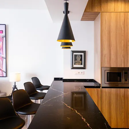 Casa Bernardo - Vistas Al Mar Daire Torremolinos