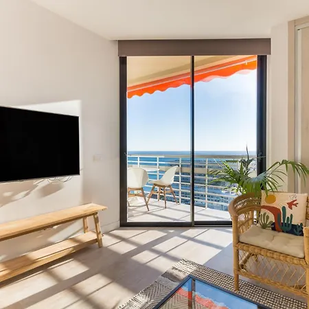 Appartement Fabuloso Con Increibles Vistas Al Mar Torremolinos