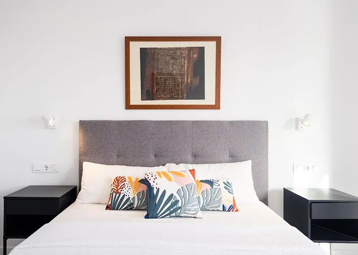 Casa Bernardo - Vistas Al Mar Appartamento Torremolinos