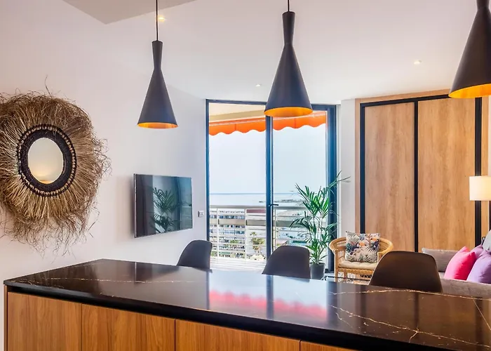 Casa Bernardo - Vistas Al Mar * Torremolinos