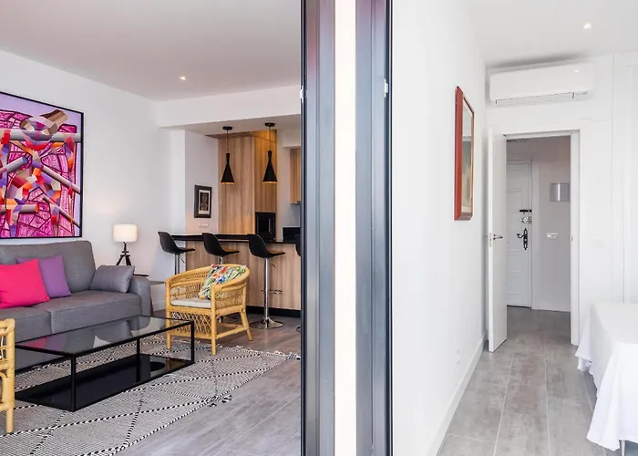 Casa Bernardo - Vistas Al Mar * Torremolinos