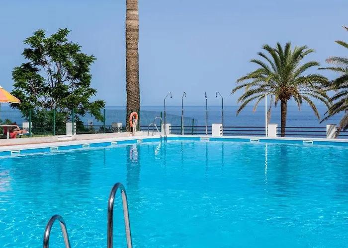 Casa Bernardo - Vistas Al Mar Lägenhet