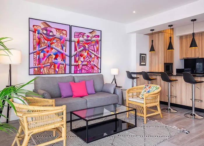 Casa Bernardo - Vistas Al Mar Appartamento *