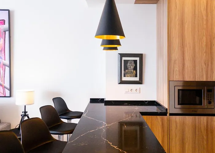 Casa Bernardo - Vistas Al Mar Lejlighed Torremolinos