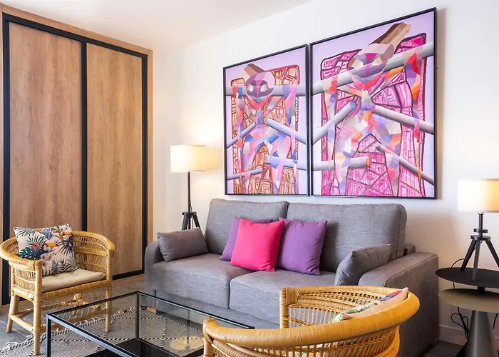 Casa Bernardo - Vistas Al Mar Lägenhet *