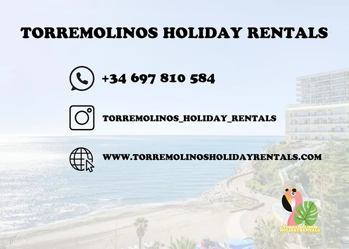 Casa Bernardo - Vistas Al Mar Torremolinos