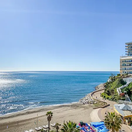 Apartamento Fabuloso Con Increíbles Vistas Al Mar *