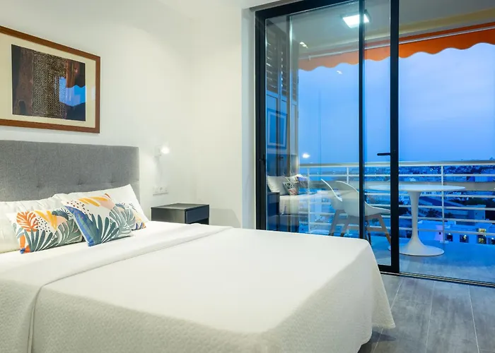 Fabuloso Con Increíbles Vistas Al Mar *