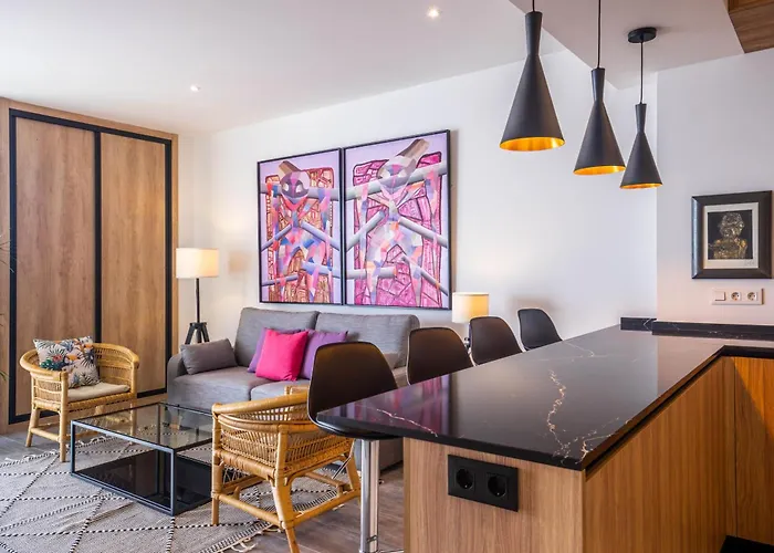 Apartamento Fabuloso Con Increíbles Vistas Al Mar Torremolinos