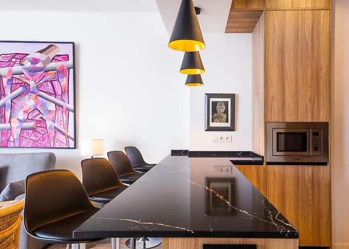 Fabuloso Con Increíbles Vistas Al Mar Torremolinos