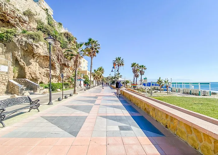 Fabuloso Con Increíbles Vistas Al Mar Apartamento *