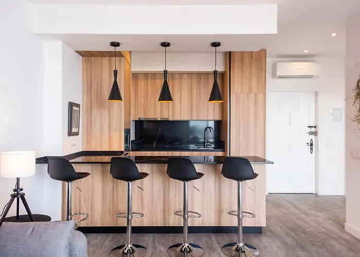 Apartamento Fabuloso Con Increíbles Vistas Al Mar Torremolinos