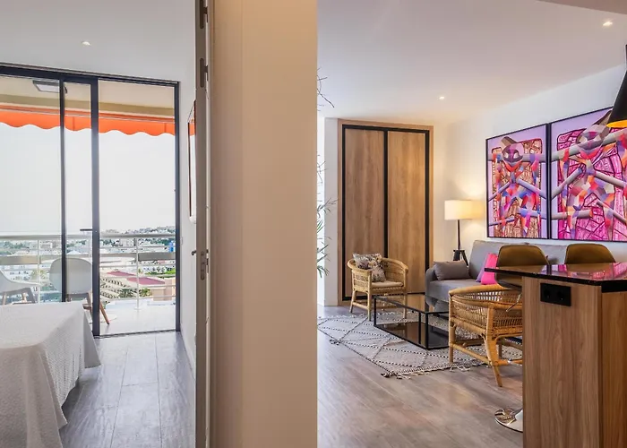 Fabuloso Con Increíbles Vistas Al Mar * Torremolinos