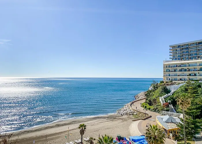 Apartamento Fabuloso Con Increíbles Vistas Al Mar *
