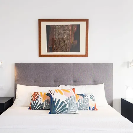 Casa Bernardo - Vistas Al Mar Apartment Torremolinos