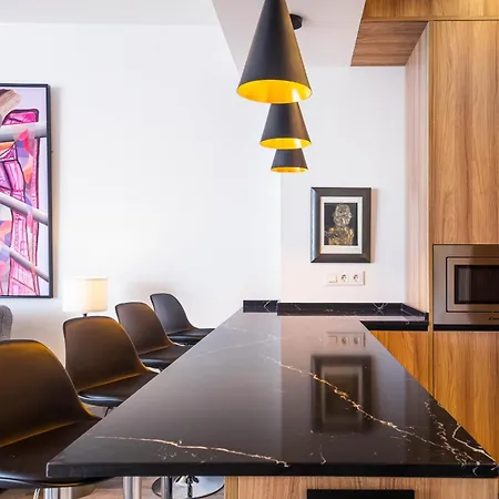 Casa Bernardo - Vistas Al Mar Torremolinos