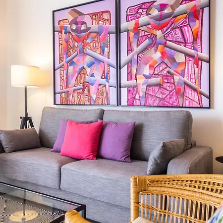 Casa Bernardo - Vistas Al Mar Apartment Torremolinos