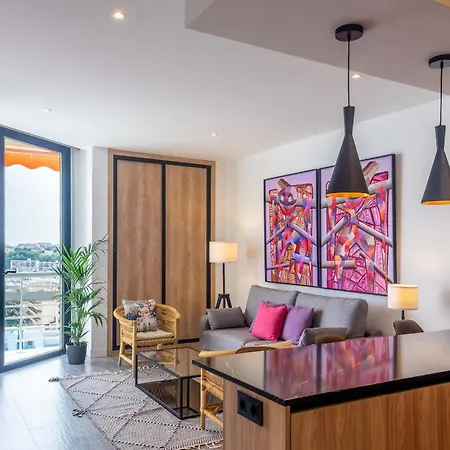 Casa Bernardo - Vistas Al Mar Torremolinos