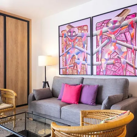 Casa Bernardo - Vistas Al Mar Apartment *