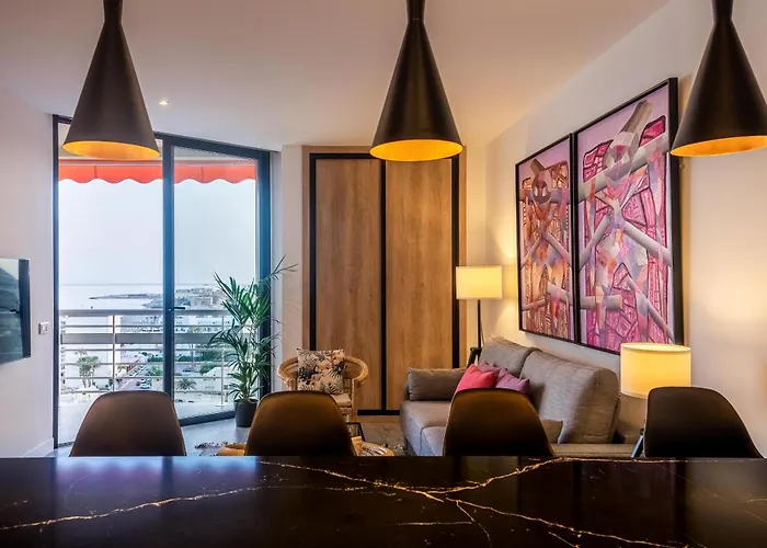 Apartament Casa Bernardo - Vistas Al Mar Torremolinos