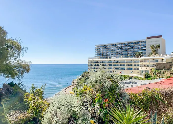 Casa Bernardo - Vistas Al Mar Apartament Torremolinos