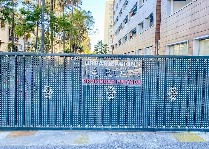 Apartament Casa Bernardo - Vistas Al Mar Torremolinos