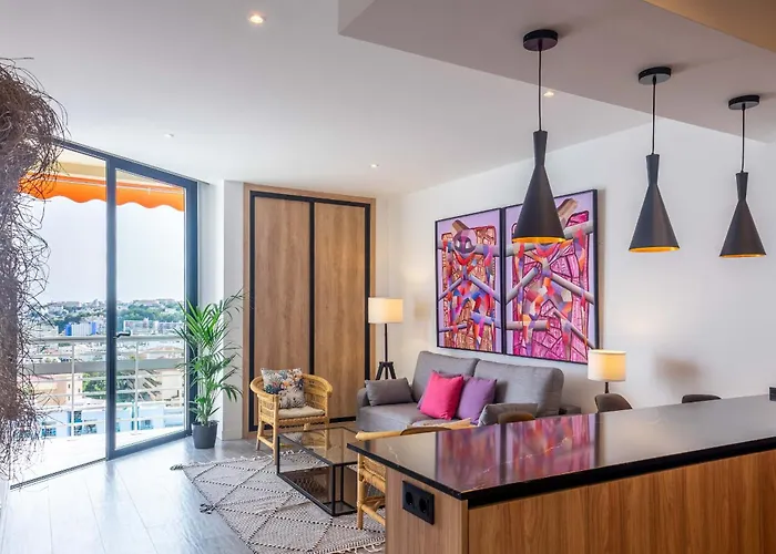 Casa Bernardo - Vistas Al Mar Torremolinos